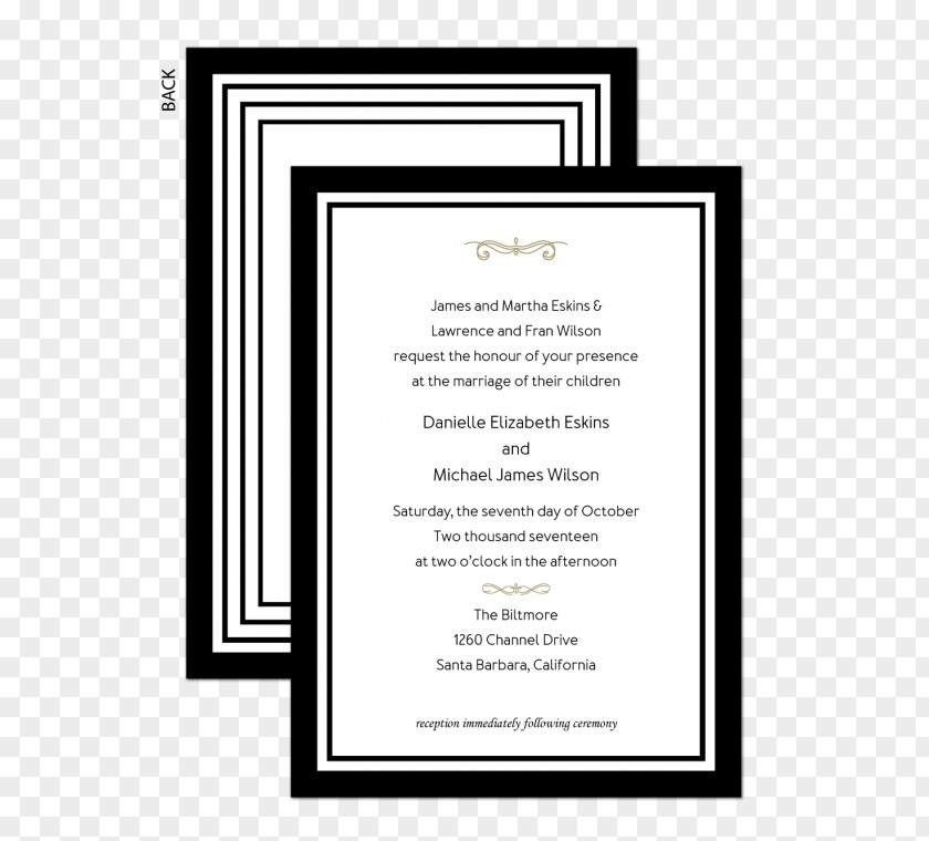 Wedding Invitation Paper Greeting & Note Cards Bow Tie PNG