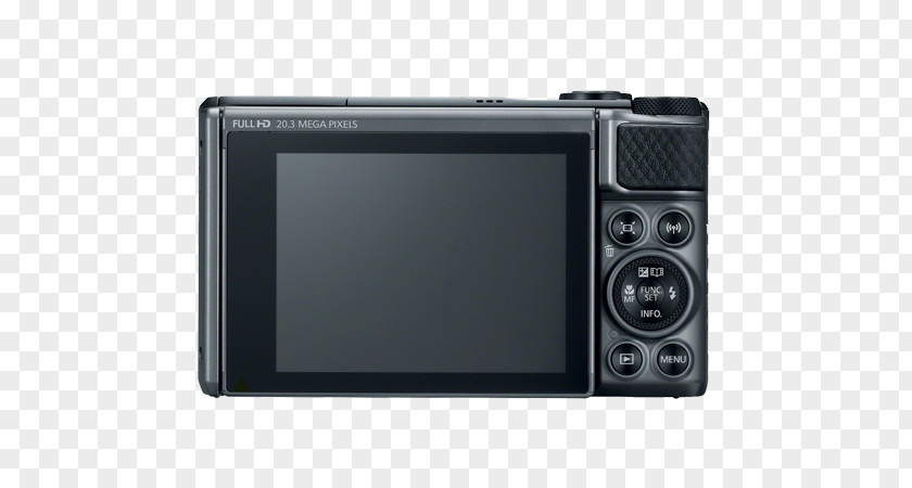 1080pBlack Canon PowerShot SX 730 HS [Black] SX730 20.3MP 40x Optical Zoom Digital Camera (Black)Camera 20.3 MP Compact PNG