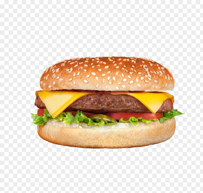 Bacon Cheeseburger Veggie Burger Hamburger Whopper McDonald's Big Mac PNG