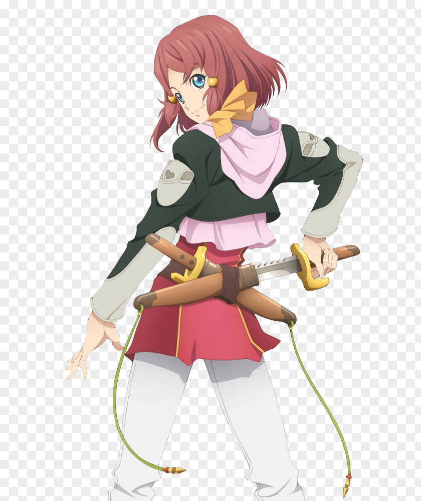 Cosplay Tales Of Zestiria Character Costume Video Game PNG