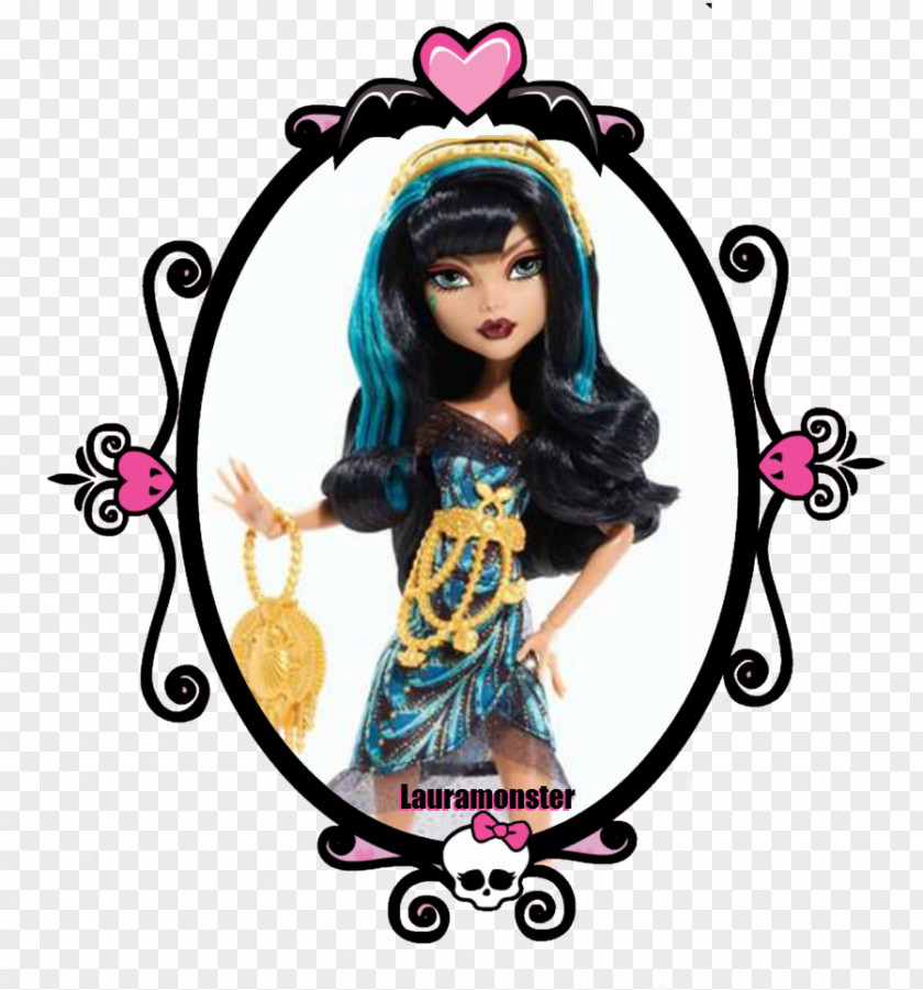 Doll Monster High Cleo De Nile Toy Frankie Stein PNG
