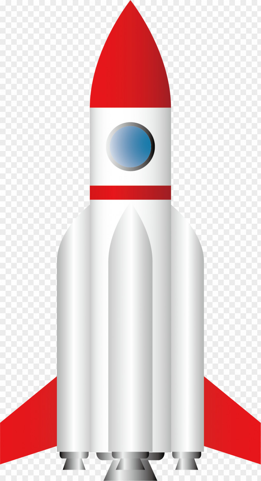 Flying Ship Flight Rocket PNG