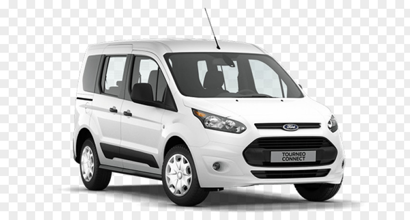 Ford Transit Connect Tourneo Car Courier PNG