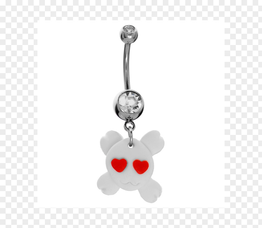 Jewellery Earring Charms & Pendants Body Silver PNG