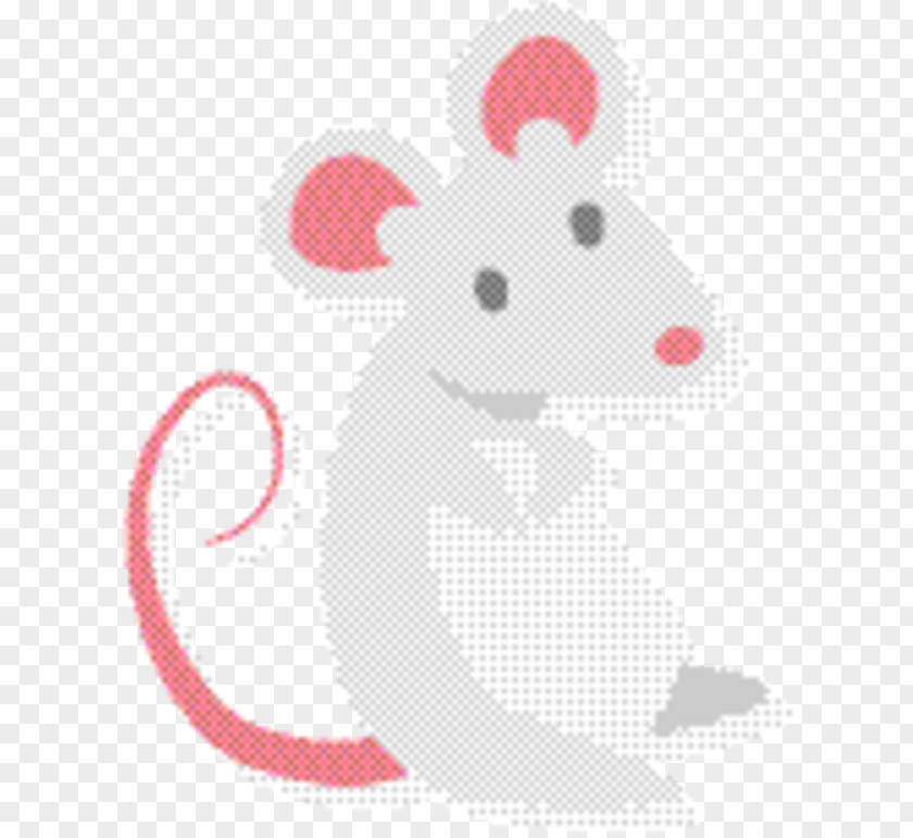 Muroidea Cartoon Mouse PNG