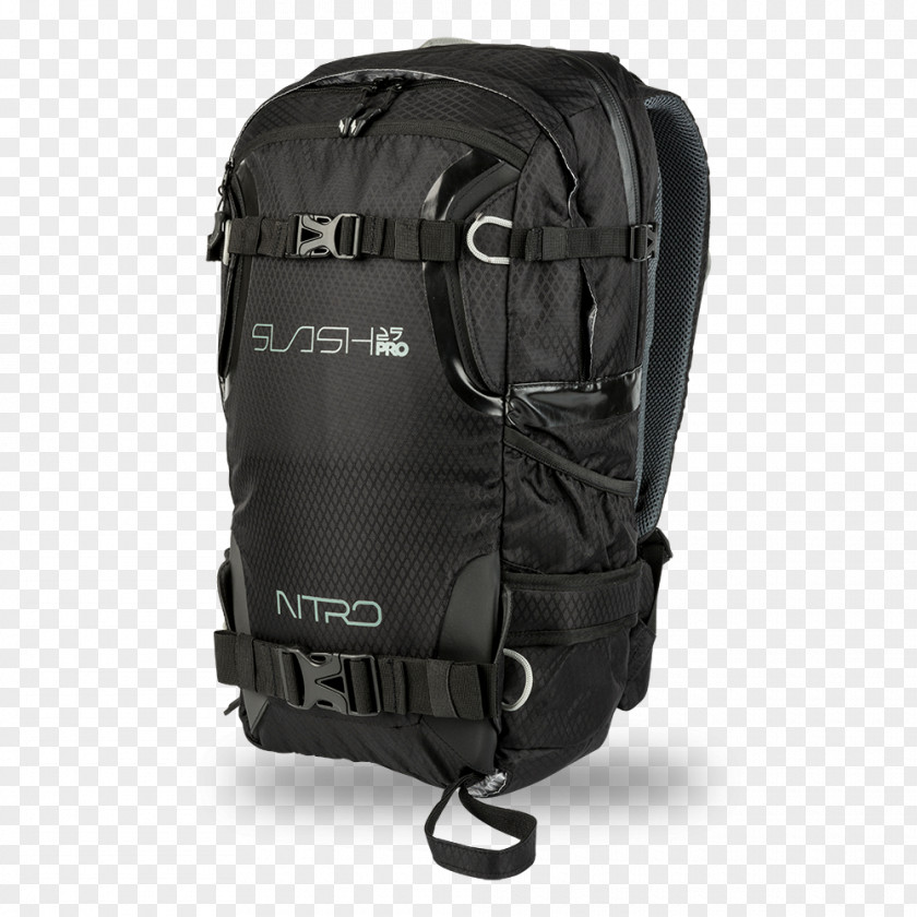 Nitro Snowboards Backpack Bag Snowboarding PNG
