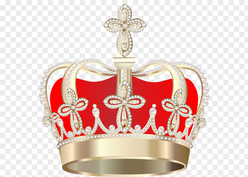 Queen Crown Clip Art PNG