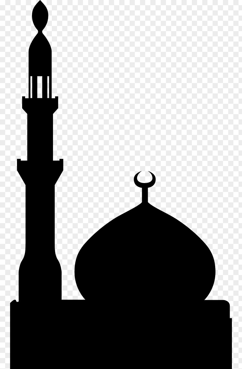 Silhouette Sultan Ahmed Mosque Islam Minaret PNG