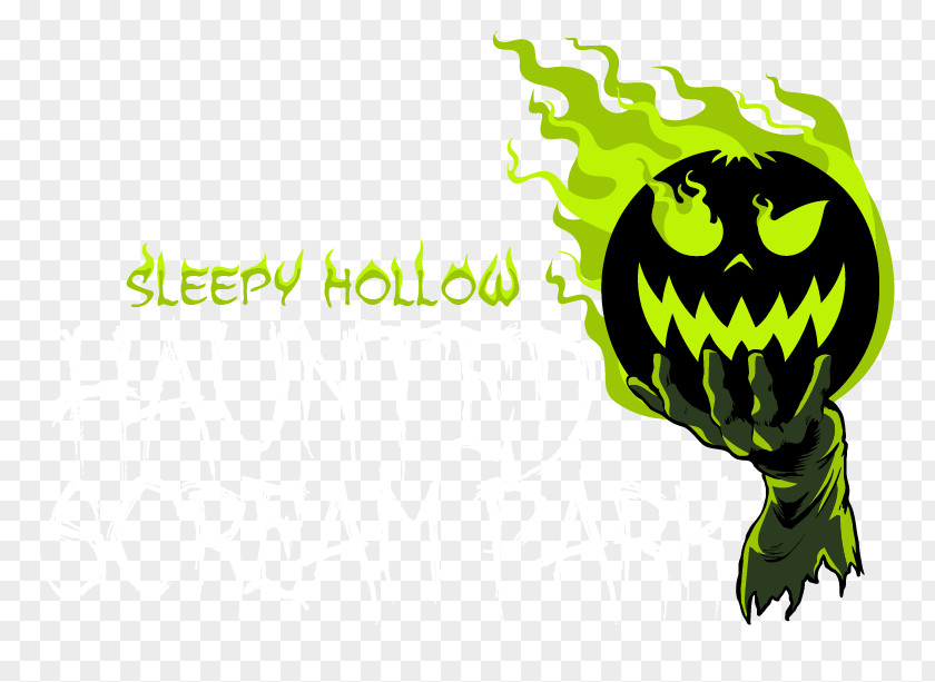 Sleepy Hollow SLEEPY HOLLOW'S HAUNTED SCREAM PARK YouTube Clip Art PNG
