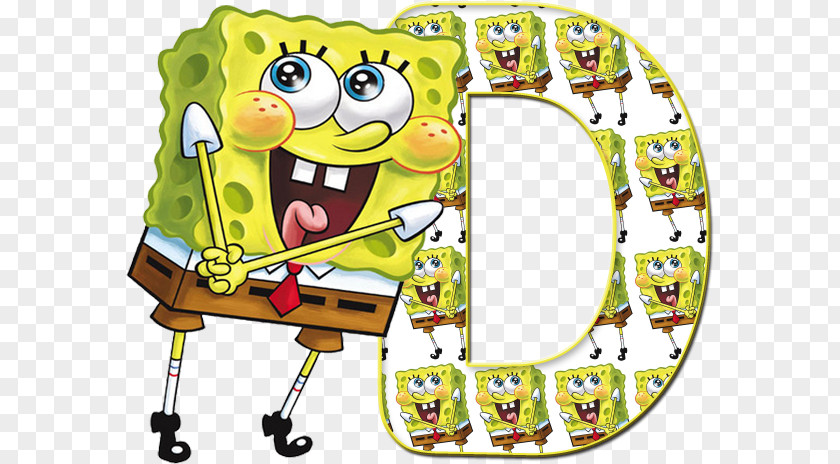 Spongebob Birthday Patrick Star Squidward Tentacles Plankton And Karen Nickelodeon PNG