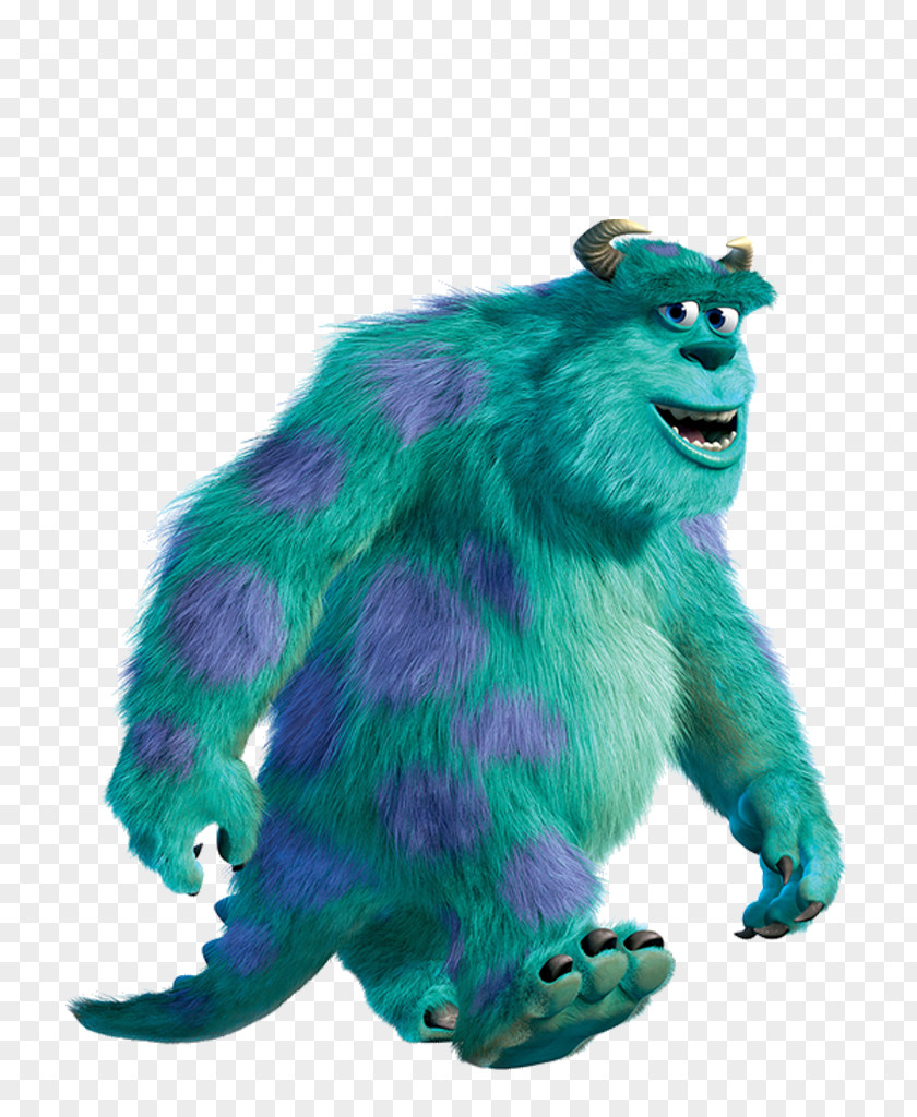 Sullivan James P. Mike Wazowski Randall Boggs Monsters, Inc. Scream Arena & Sulley To The Rescue! PNG