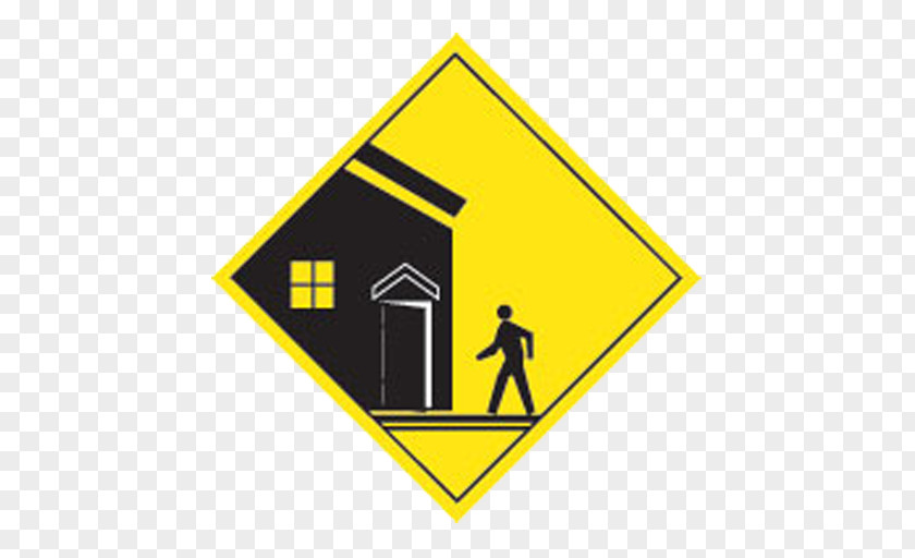 Symbol Safehouse Outreach Warning Sign Traffic PNG