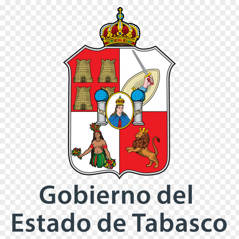 Tabasco Government Secretaría De Educación Del Estado H. Congreso Palacio Gobierno Escudo PNG