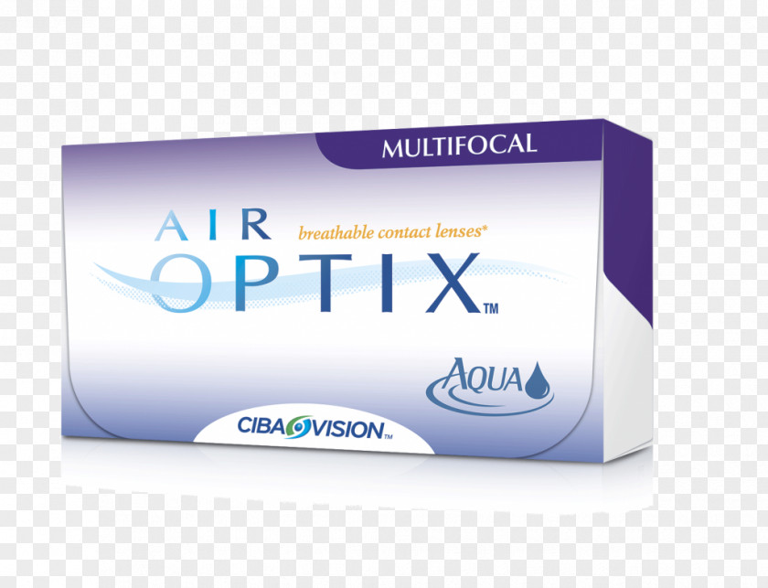 Alcon O2 Optix Contact Lenses Ciba Vision Toric Lens Air NIGHT & DAY AQUA PNG
