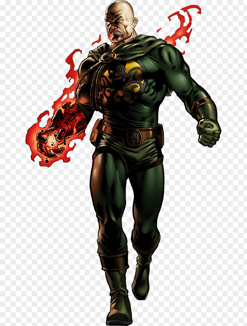 Avengers Baron Strucker Marvel: Alliance Marvel Comics Universe Hydra PNG