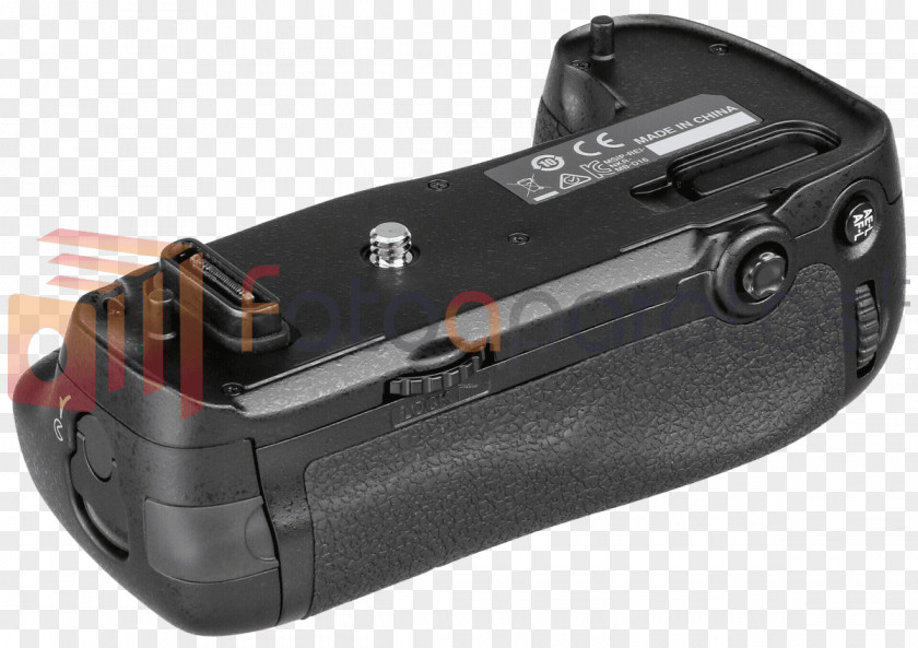 Battery Pack Nikon D750 Grip Electric Camera PNG