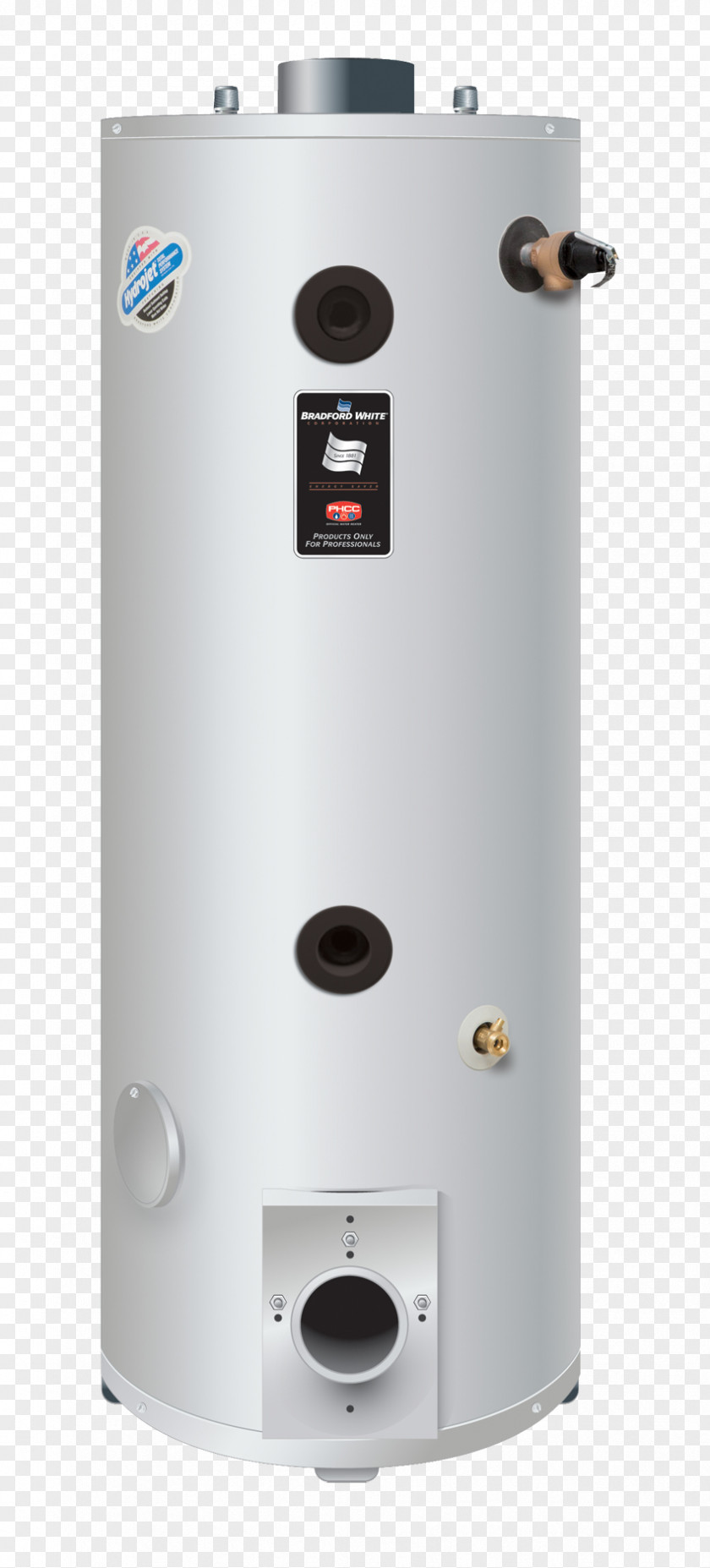 Bradford White Water Heating Hot Storage Tank Electricity Electric PNG