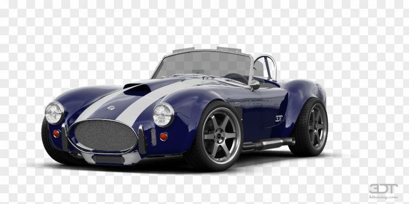 C Luo Sports Car Weineck Cobra Limited Edition AC PNG