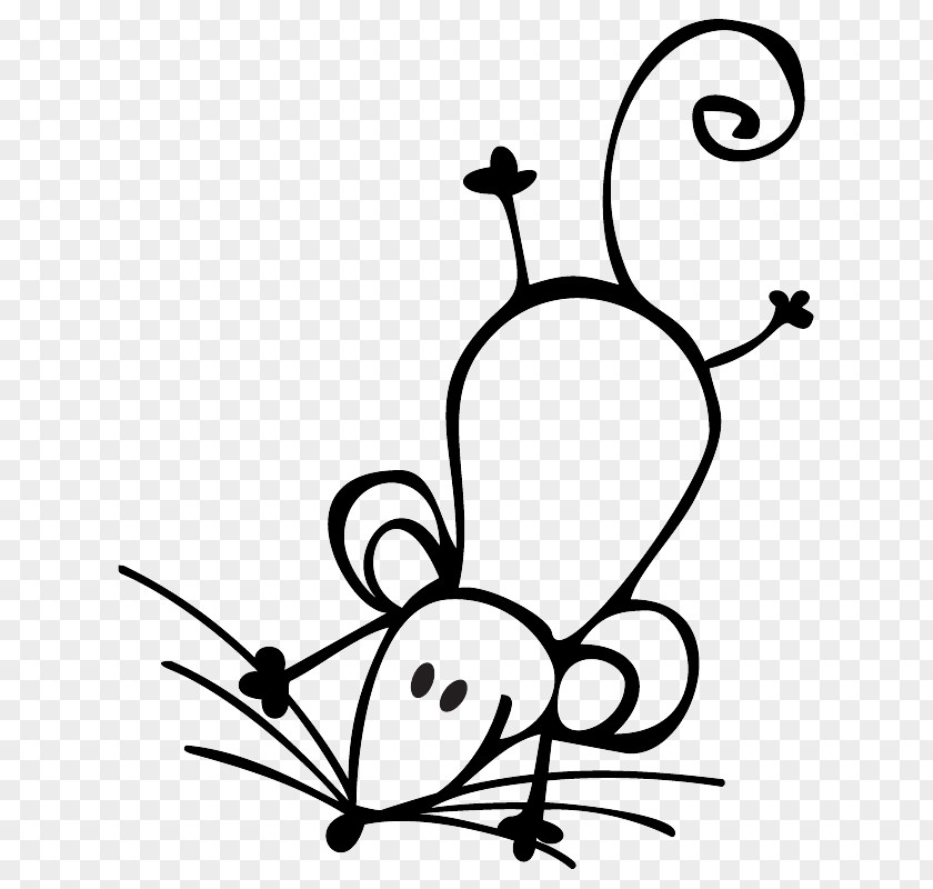 Computer Mouse Drawing Abstraction Clip Art PNG