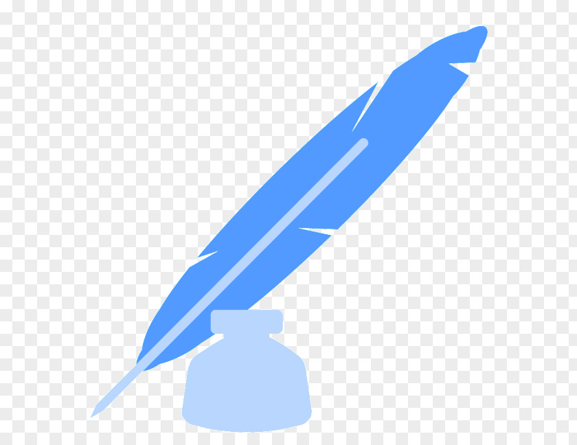 Creative Quill Writing Pen Nib PNG