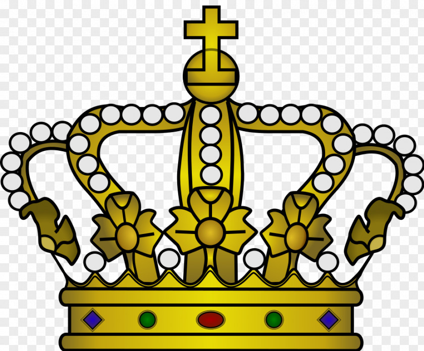 Crown Of The Netherlands Clip Art PNG