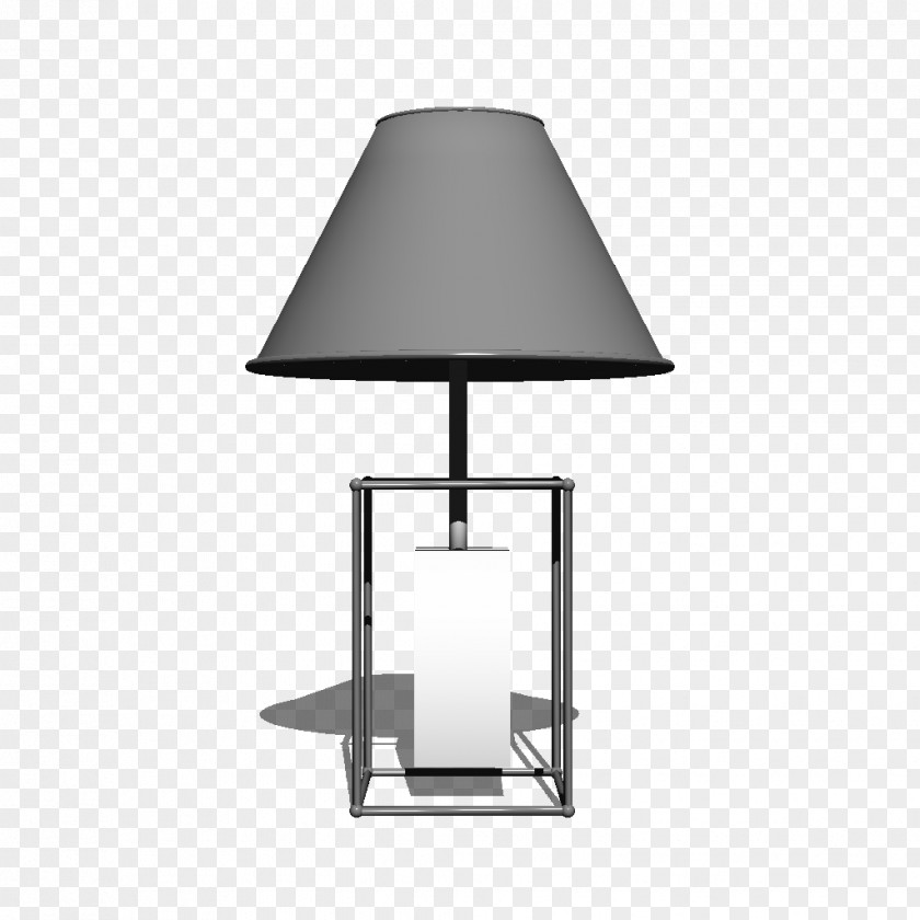 Fashion Lamp Lampe De Bureau Designer PNG