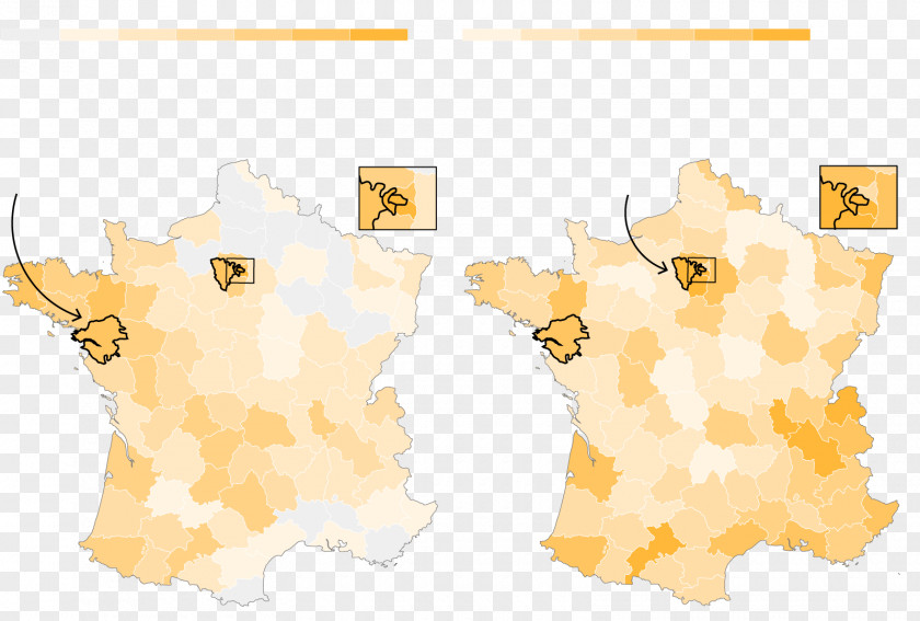 France Animal Map Tuberculosis PNG