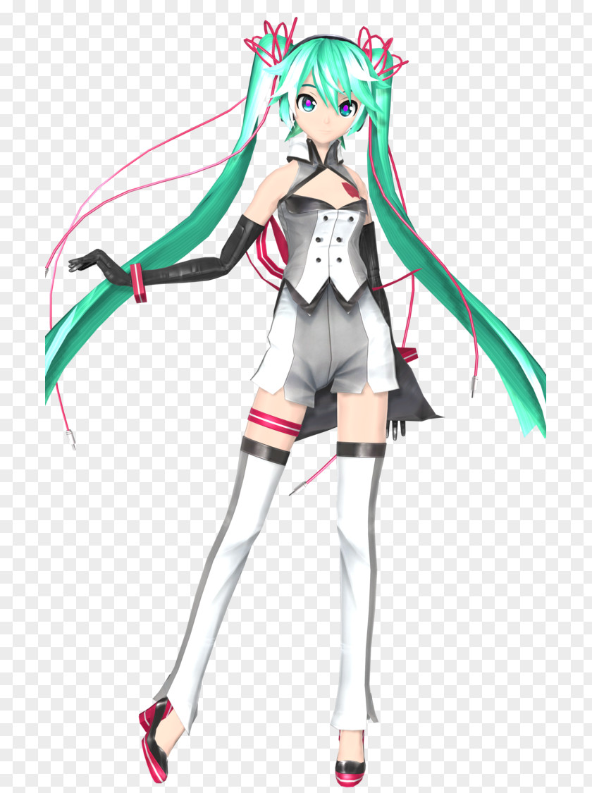 Hatsune Miku Miku: Project DIVA F MikuMikuDance Sweet Devil Dimension PNG