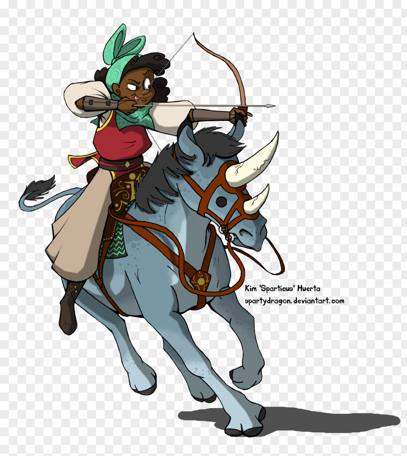 Horse Knight Pack Animal Cartoon PNG