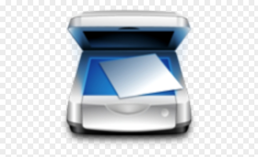 Image Scanner 3D PNG