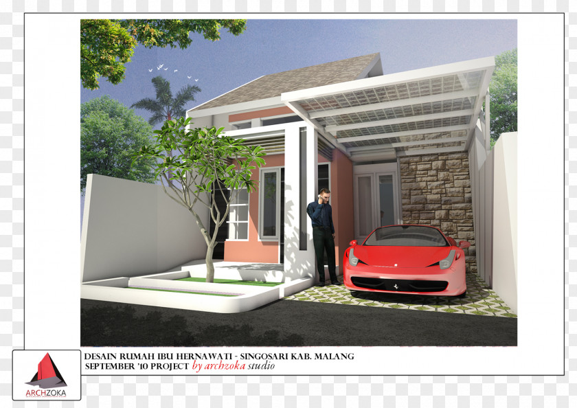 Lokasi Denah Jasa Desain Arsitek Indonesia House Home Architect PNG