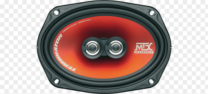 Loudspeaker Vehicle Audio MTX Full-range Speaker Sound PNG