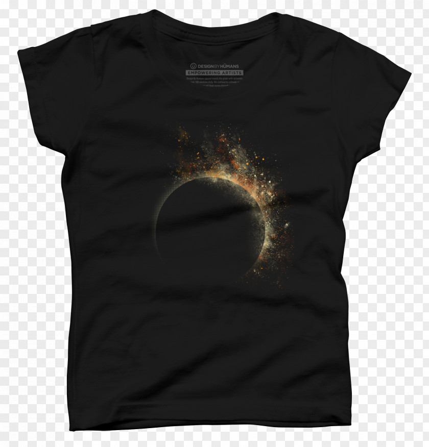 Lunar Eclipse T-shirt Hoodie Solar Of August 21, 2017 Gift Mug PNG