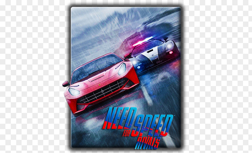 Need For Speed Rivals The Speed: World Xbox 360 PNG
