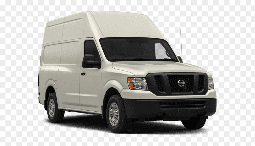 Nissan 2018 NV Cargo NV3500 HD SL Van Passenger PNG