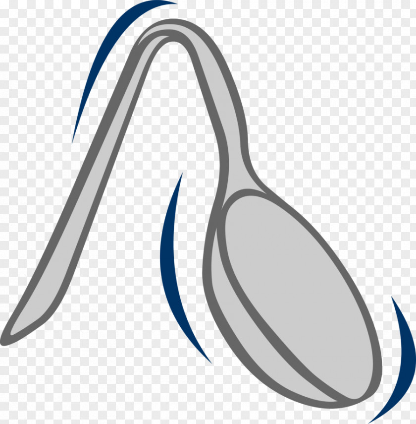 Spoon Bending Clip Art PNG