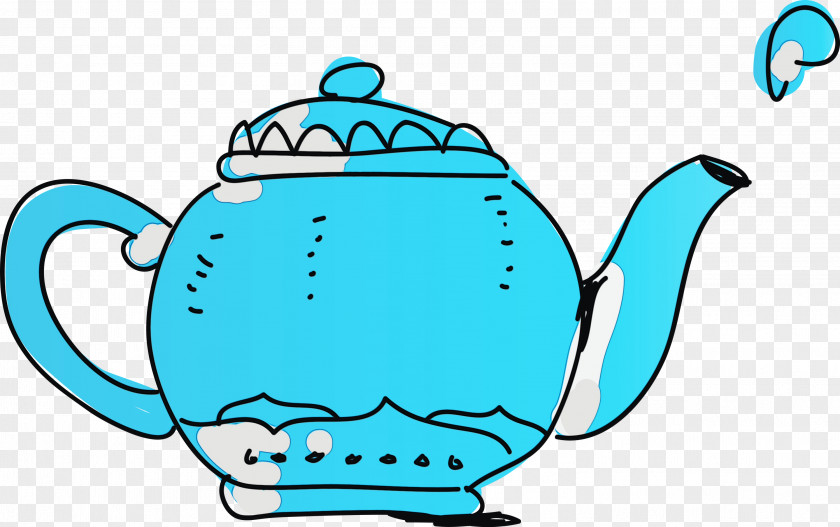 Teapot Area Line Meter PNG