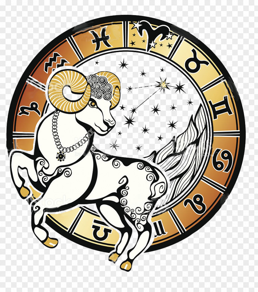 Aries Zodiac Horoscope Astrological Sign Compatibility PNG