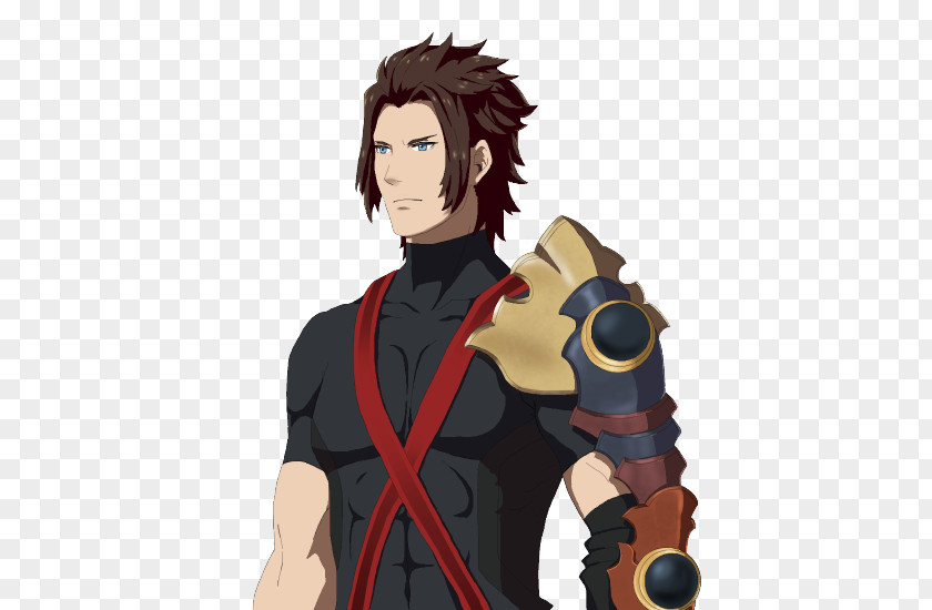 Brown Hair Character Fiction PNG