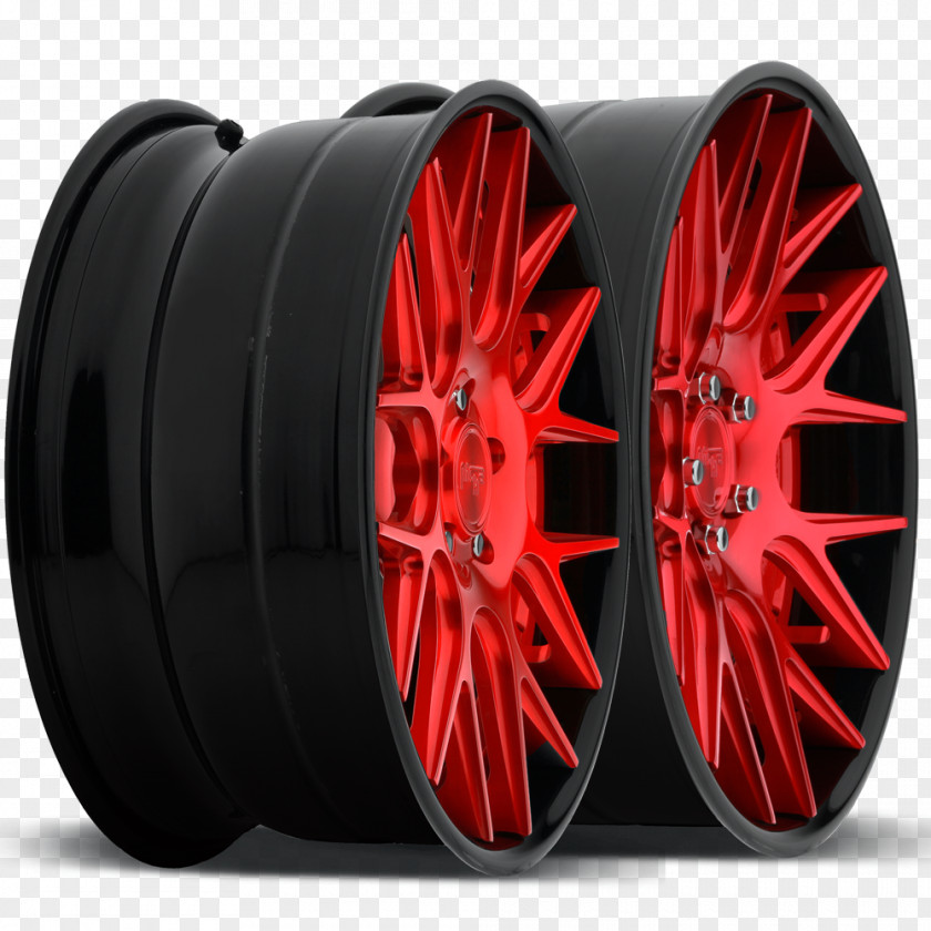 Car Alloy Wheel Forging Rim Tire PNG
