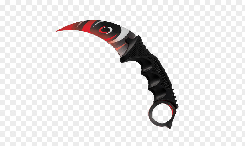 Complexity Knife Karambit Counter-Strike: Global Offensive Weapon Bayonet PNG