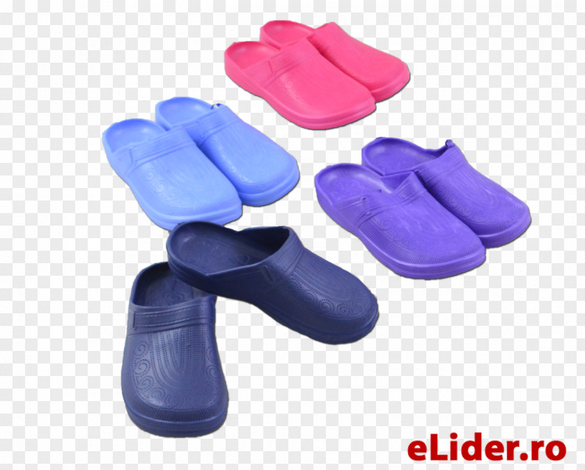 Design Slipper Plastic PNG
