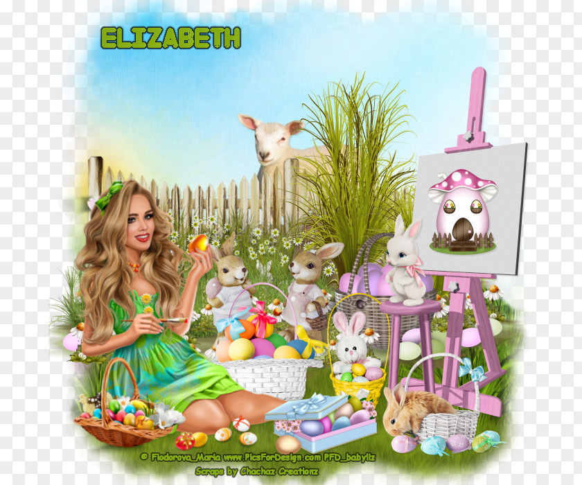 Easter Toy Recreation Google Play PNG