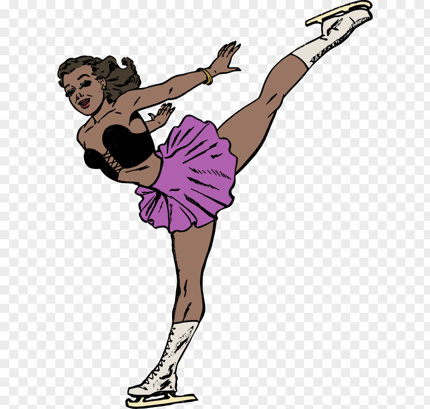 Figure Skating At The Olympic Games Winter Ice Clip Art PNG