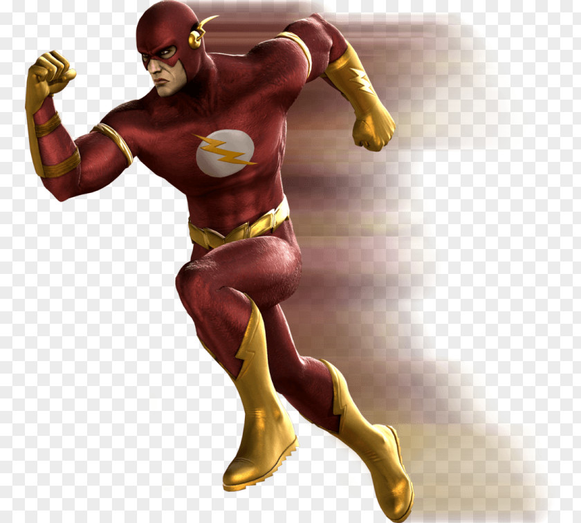 Flash Justice League Heroes: The Adobe Clip Art PNG