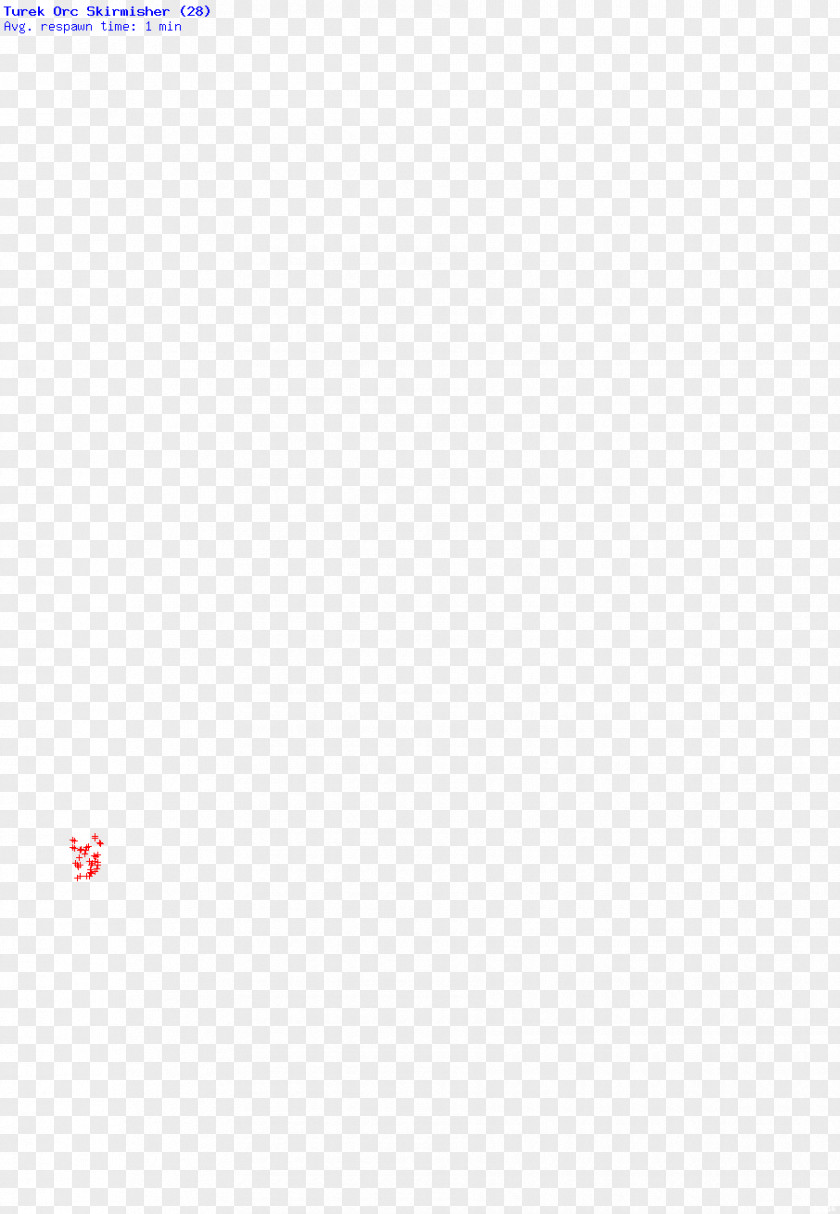 Half Orc Ranger Desktop Wallpaper White Image Organization PNG