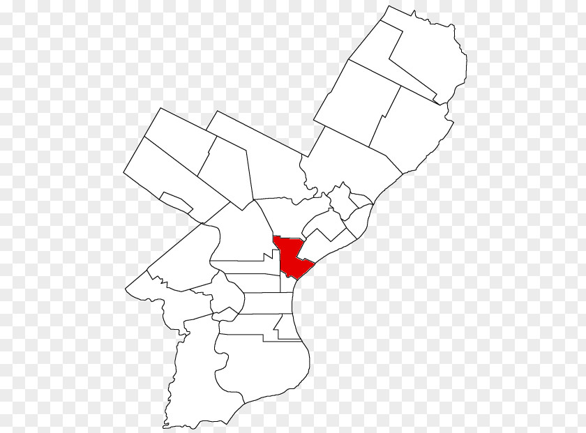 Map Germantown Belmont Village, Philadelphia Passyunk Township Frankford West PNG