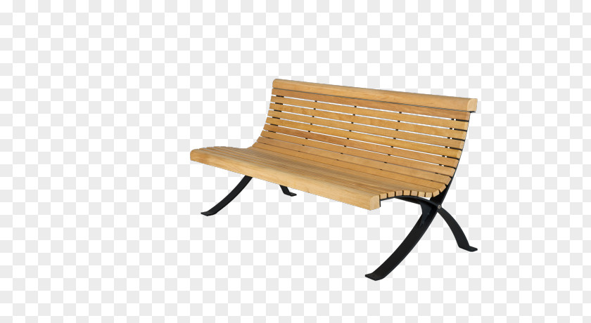 Park Chair Table Bench Wood PNG