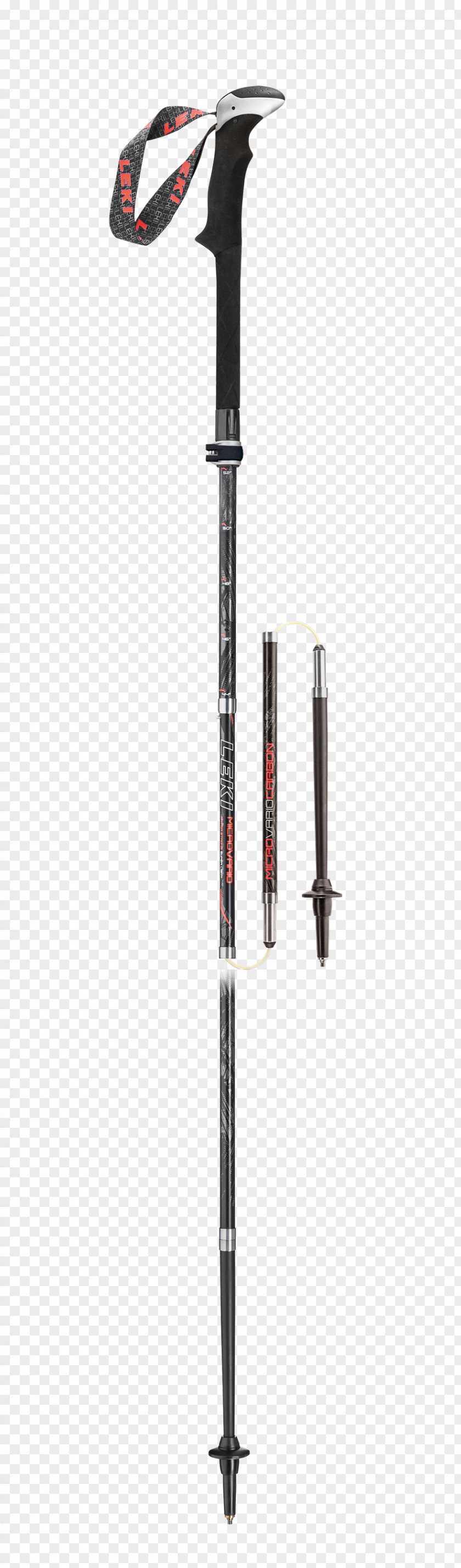 Trekking Pole Hiking Poles Nordic Walking Carbon Fibers LEKI Lenhart GmbH PNG