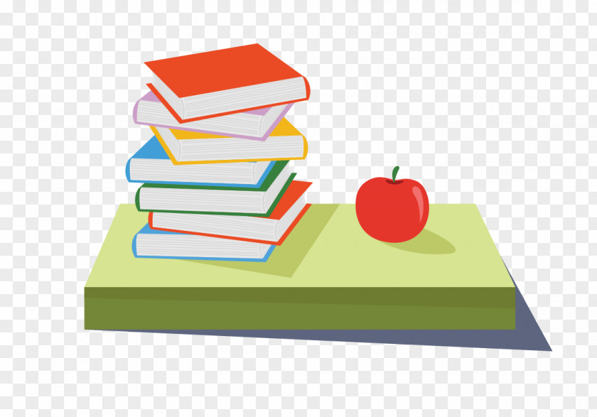 Vector Books Drawing Book Learning PNG